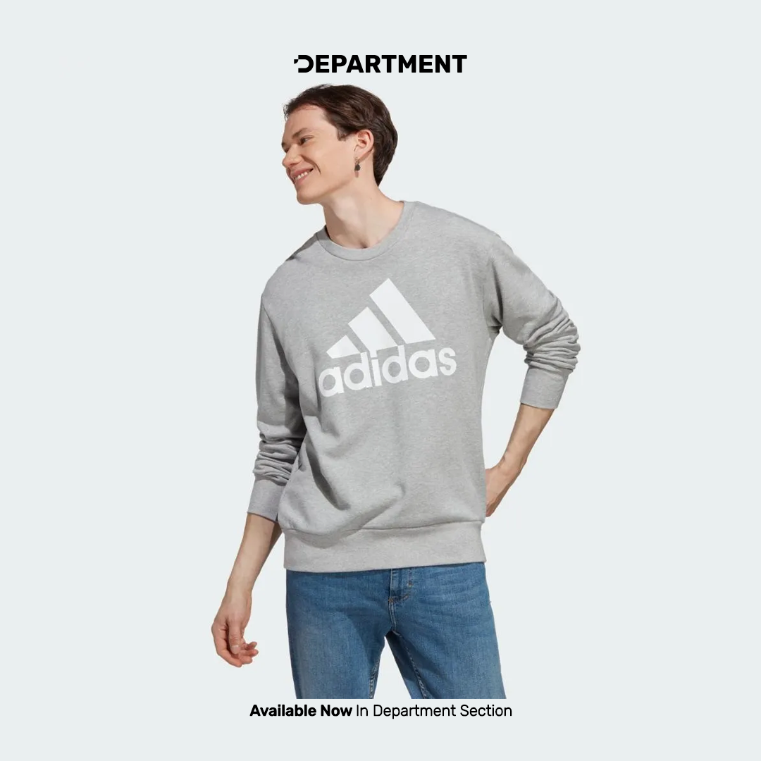 ADIDAS ESSENTIALS FRENCH TERRY BIG LOGO