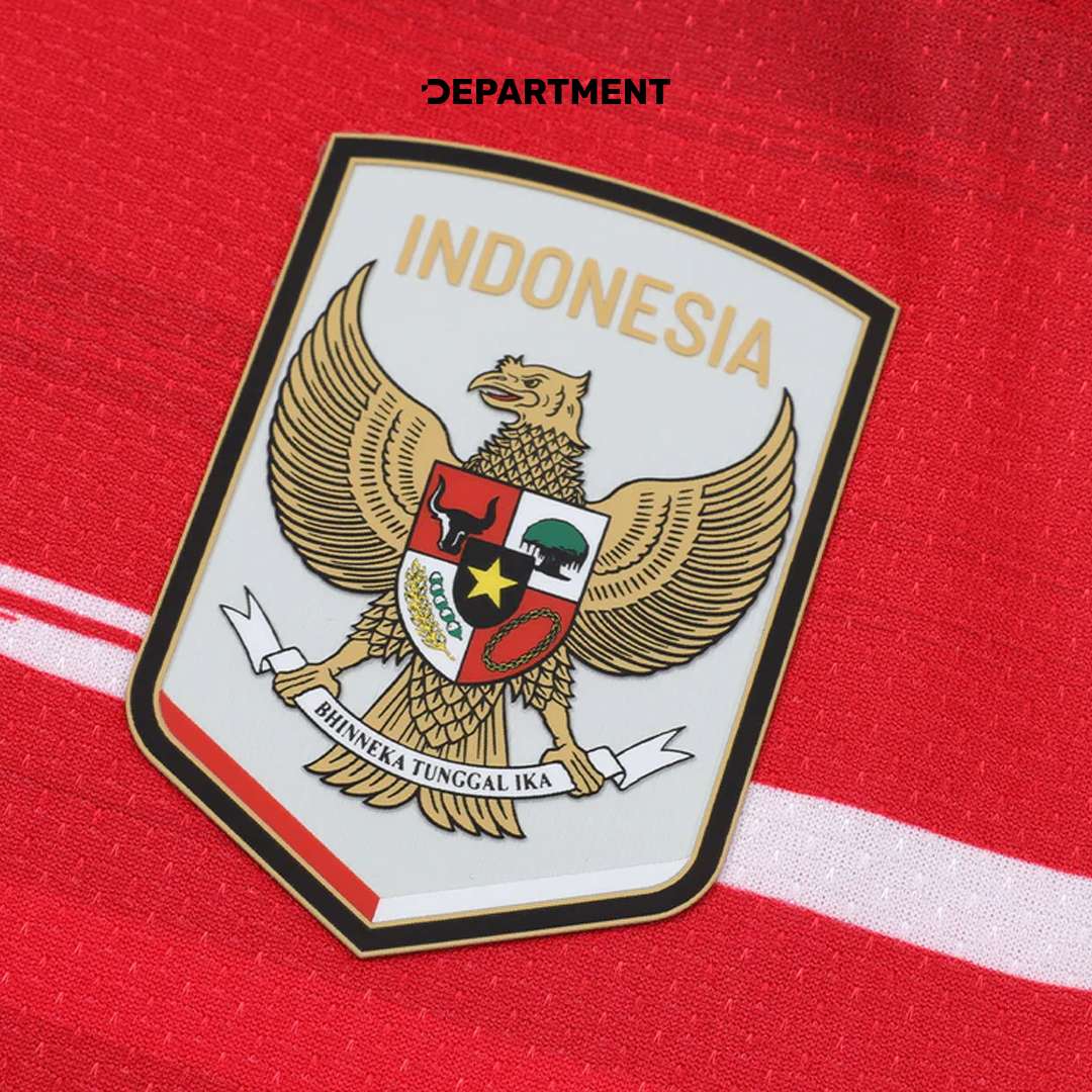 KELME JERSEY TIMNAS INDONESIA SHORT SLEEVE REPLICA HOME 2026