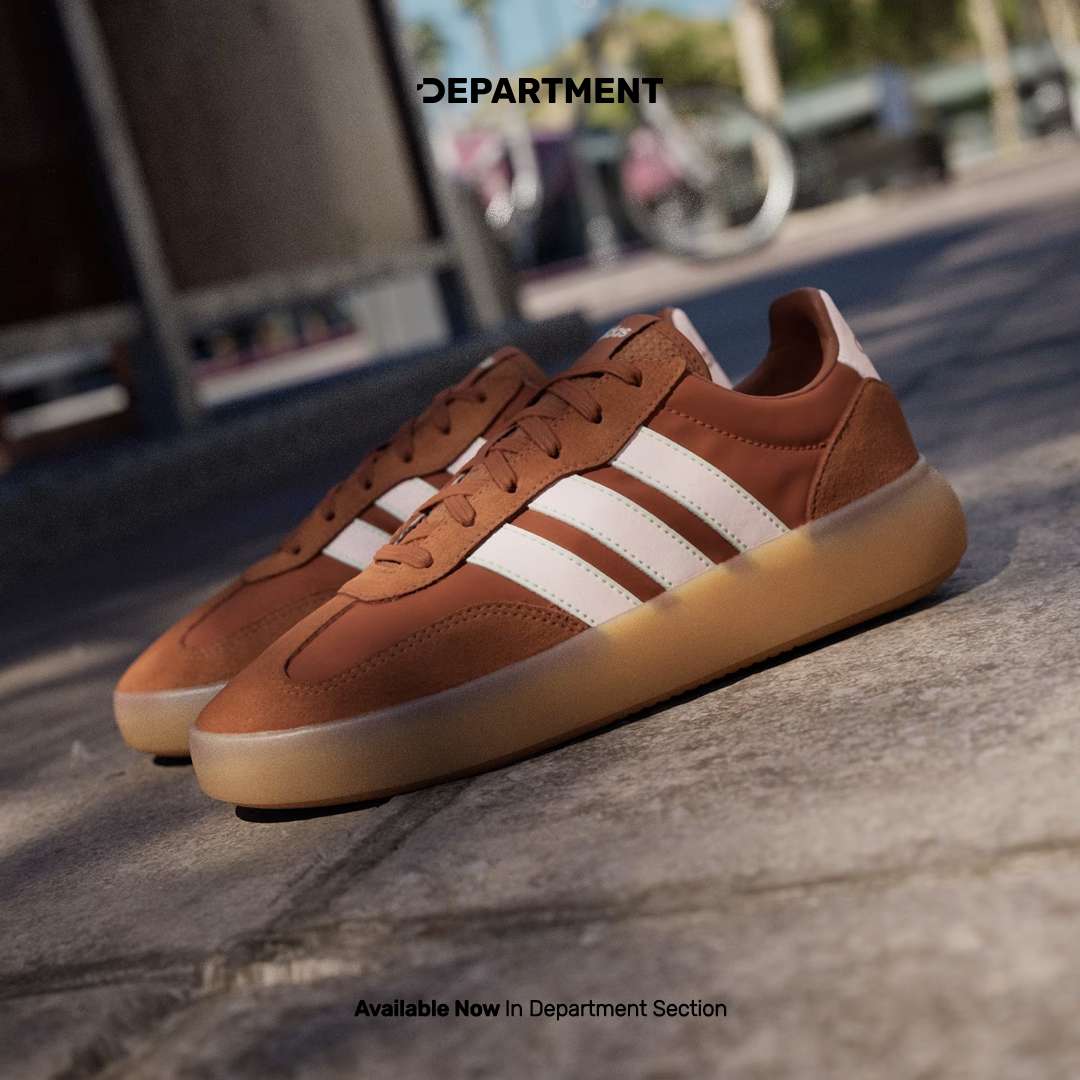 ADIDAS BARREDA DECODE