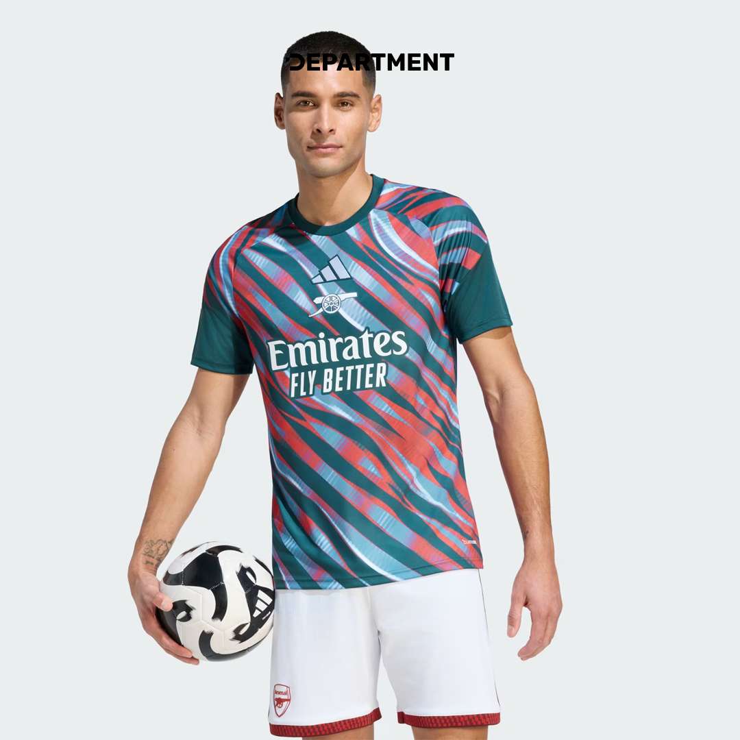 ADIDAS ARSENAL FC 26/27 PRE-MATCH