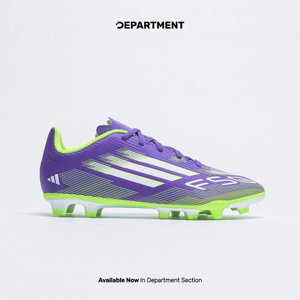 ADIDAS F50 CLUB FG/MG J
