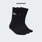 ADIDAS ESSENTIALS CUSHIONED CREW 3P
