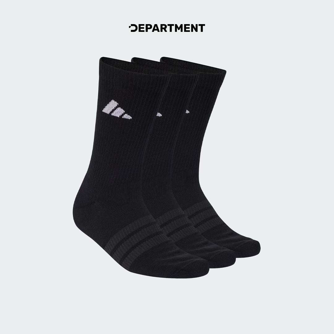 ADIDAS ESSENTIALS CUSHIONED CREW 3P