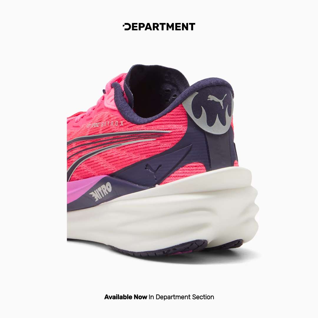 PUMA WN'S DEVIATE NITRO 4 X HYROX