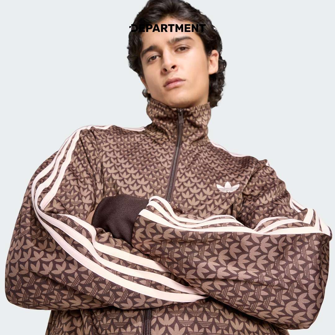 ADIDAS FIREBIRD LOOSE MONOGRAM