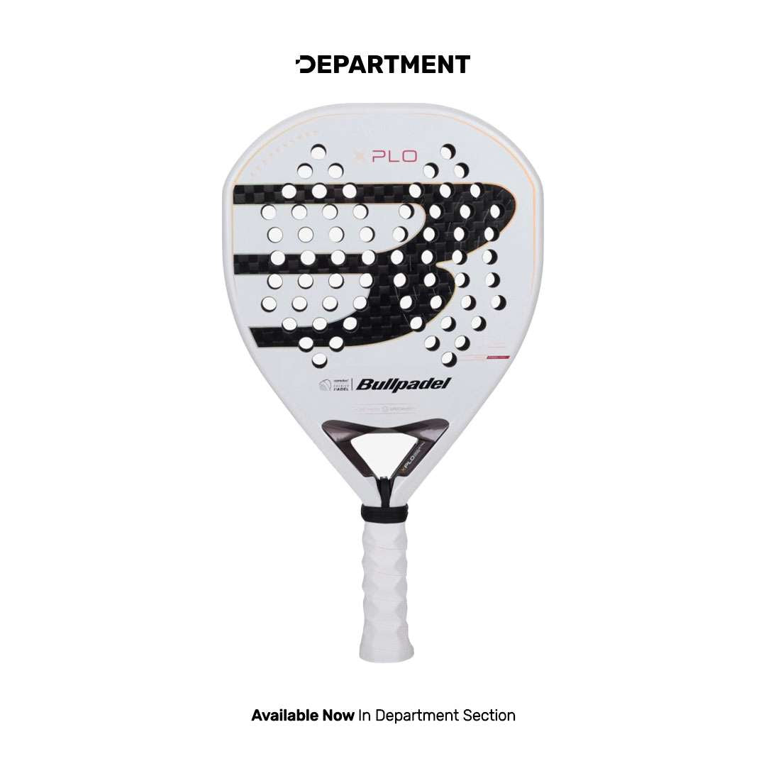 BULLPADEL XPLO QATAR 25 PREMIER_LIMITED EDITION BY MARTIN DI NENNO