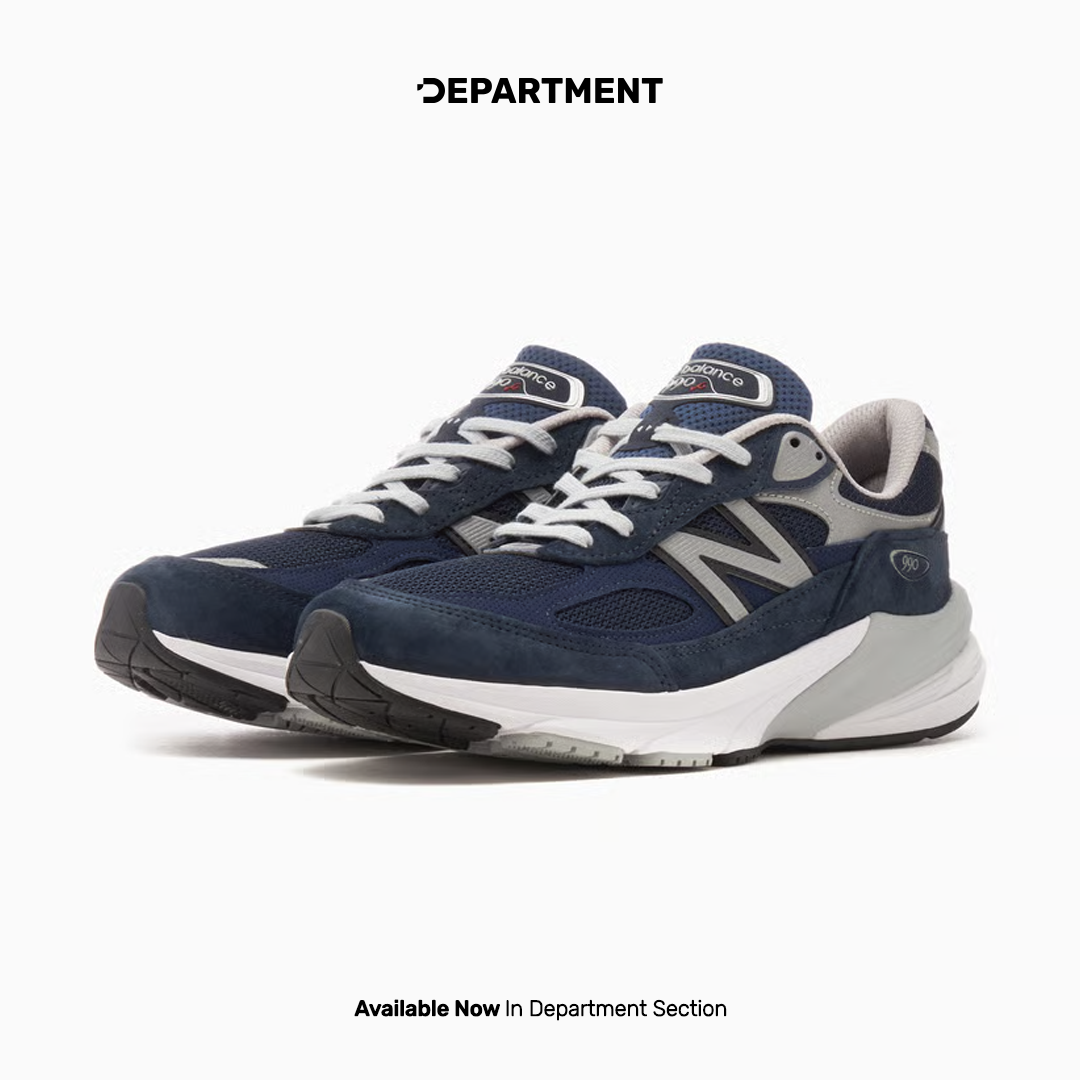 NEW BALANCE 990V6 "MADE IN USA"