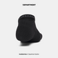 UNDER ARMOUR PERFORMANCE COTTON 3P NO SHOW