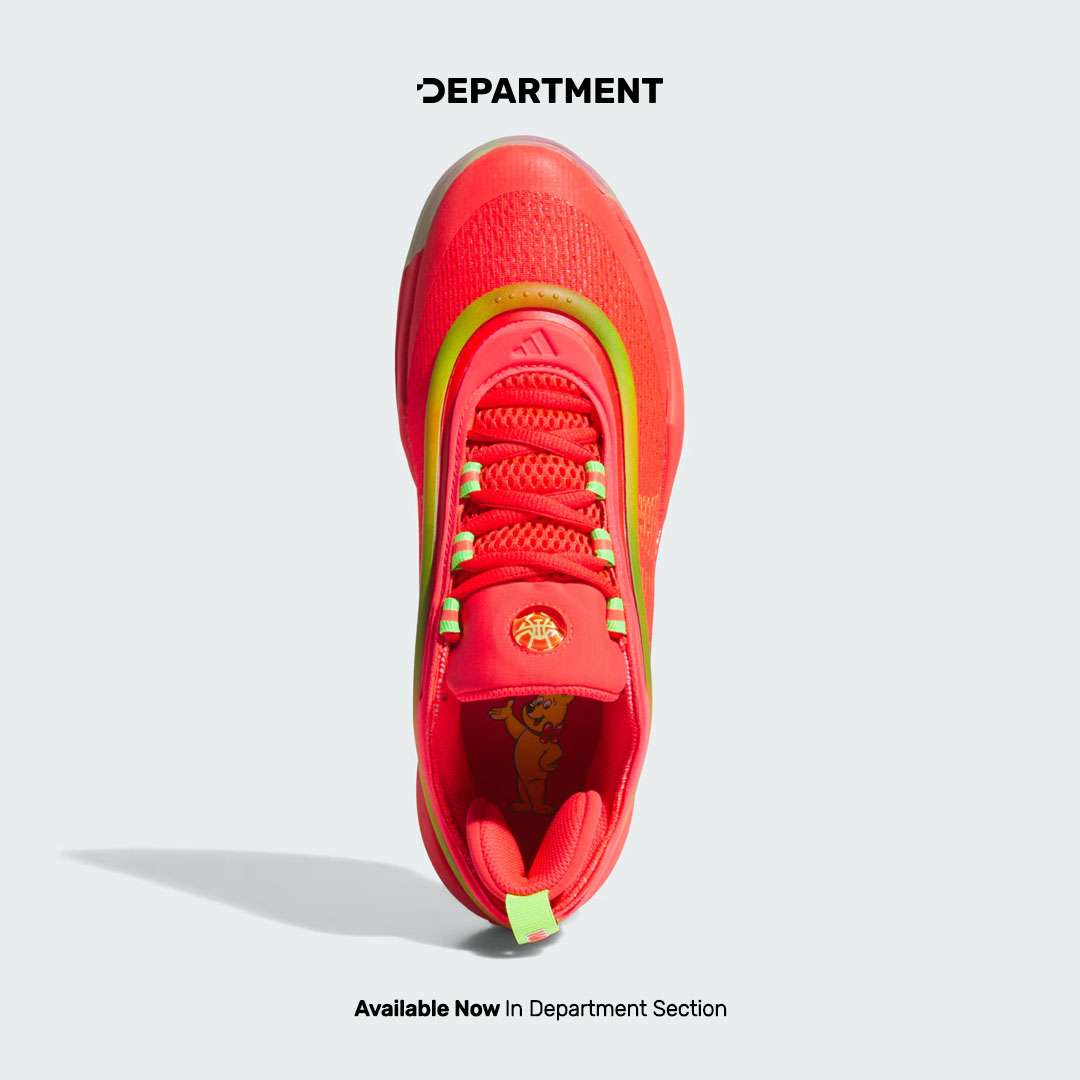 ADIDAS D.O.N. ISSUE 6 X HARIBO GOLDBEARS