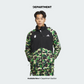ADIDAS X BAPE GOLF WIND.RDY 30TH ANNIVERSARY