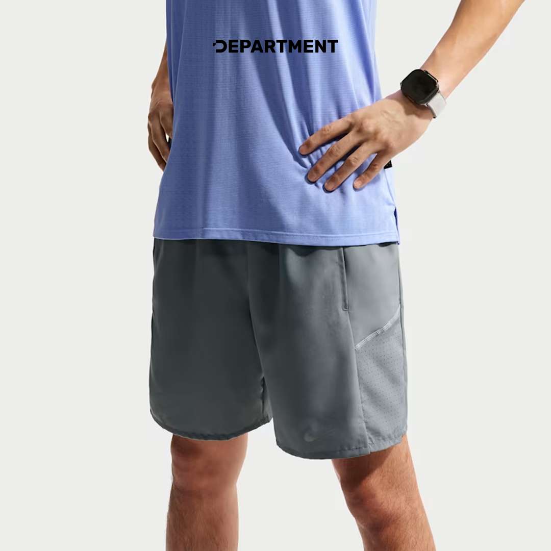 NIKE DRI-FIT MILER 7" BRIEF-LINED