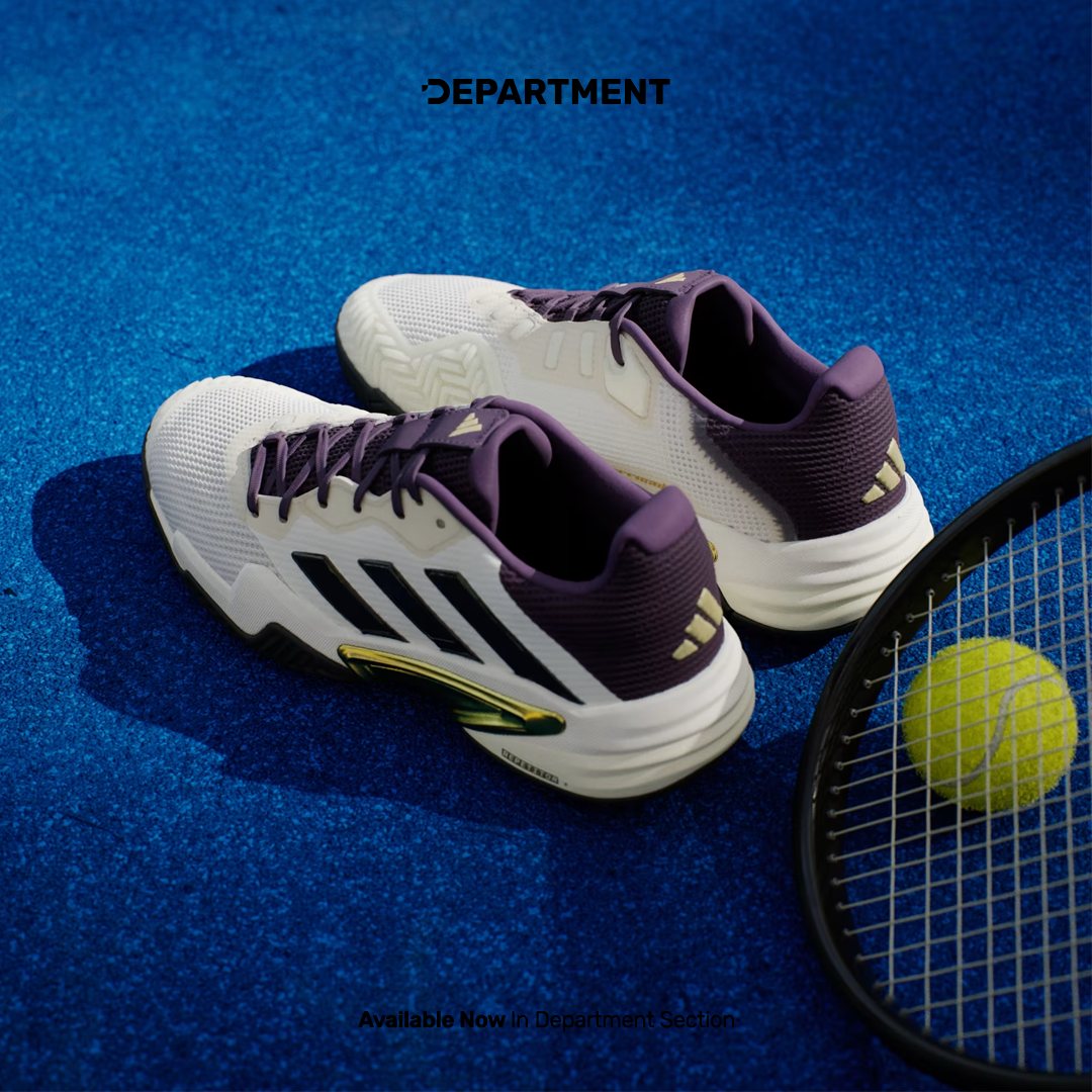 ADIDAS BARRICADE 13