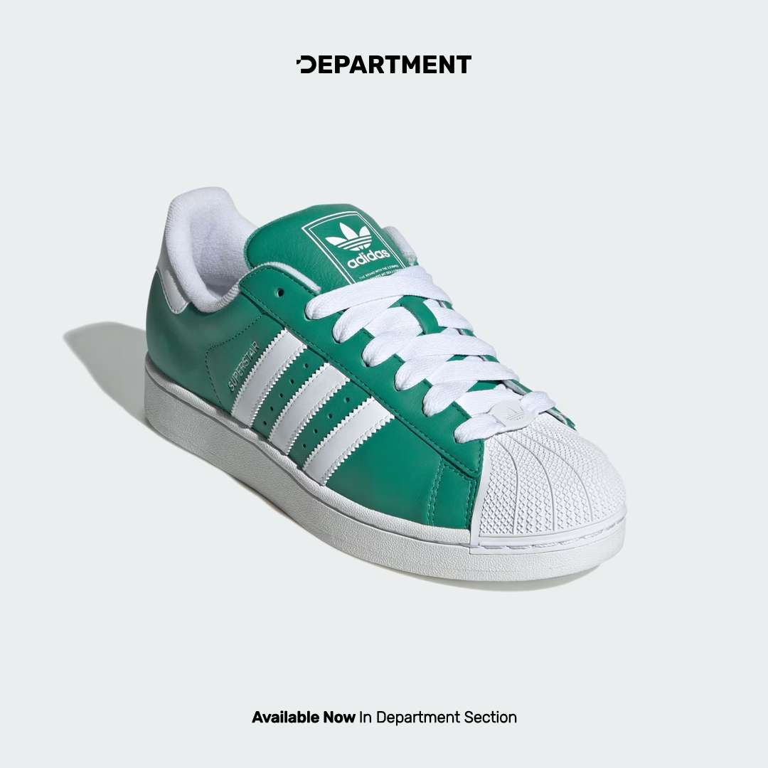 ADIDAS SUPERSTAR II
