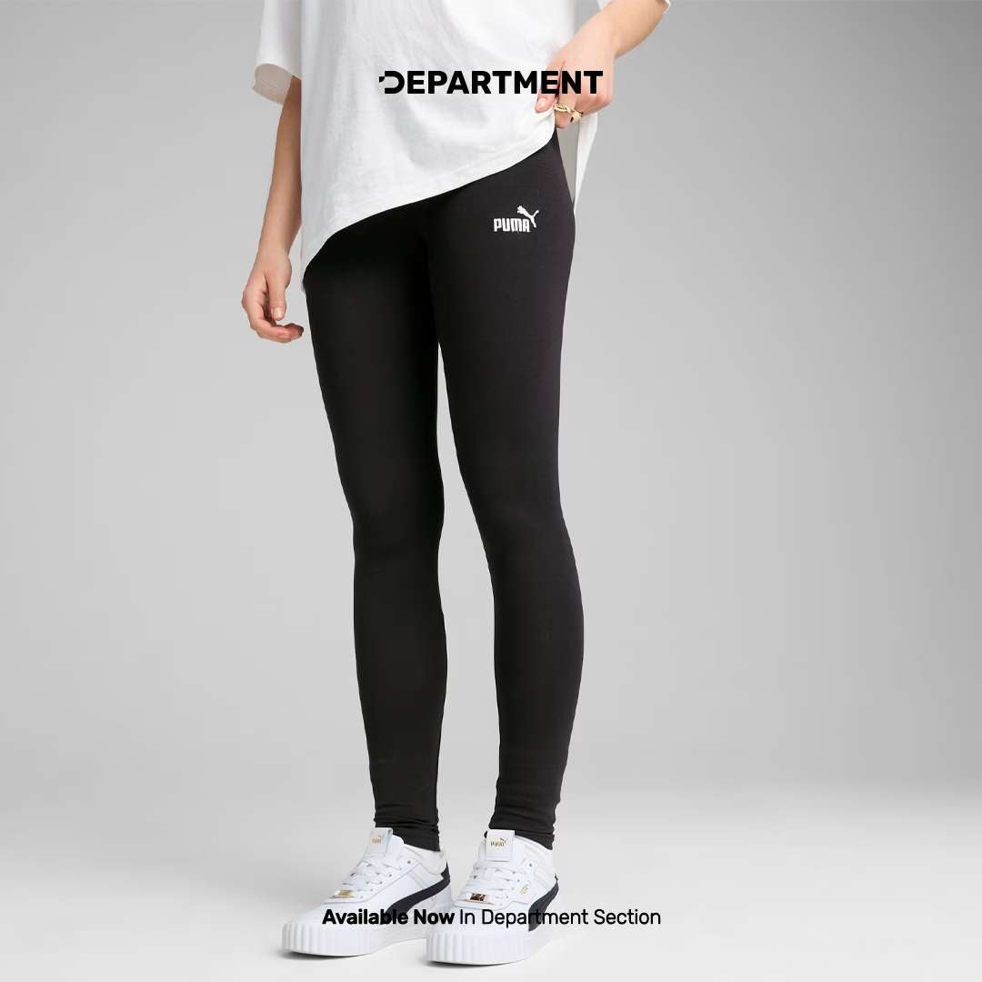 PUMA ESSENTIALS SMALL NO. 1 LOGO