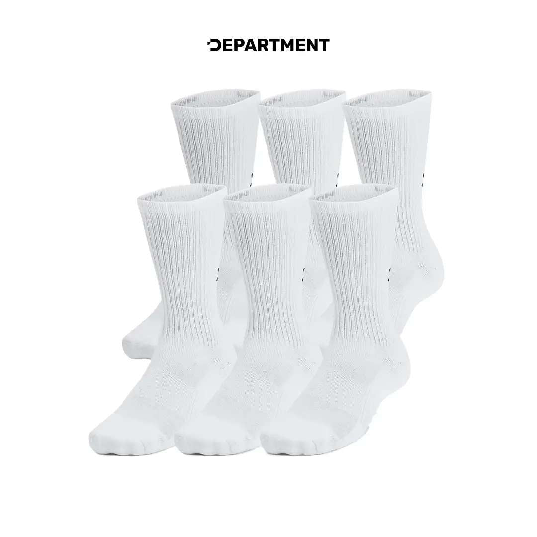 UNDER ARMOUR TRAINING COTTON 6P CREW
