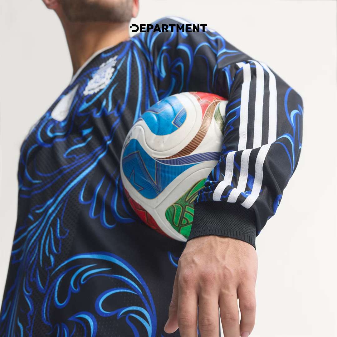 ADIDAS ARGENTINA 2026 AWAY AUTHENTIC LS