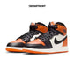 NIKE AIR JORDAN 1 RETRO HIGH OG GS "SHATTERED BACKBOARD" (2025)