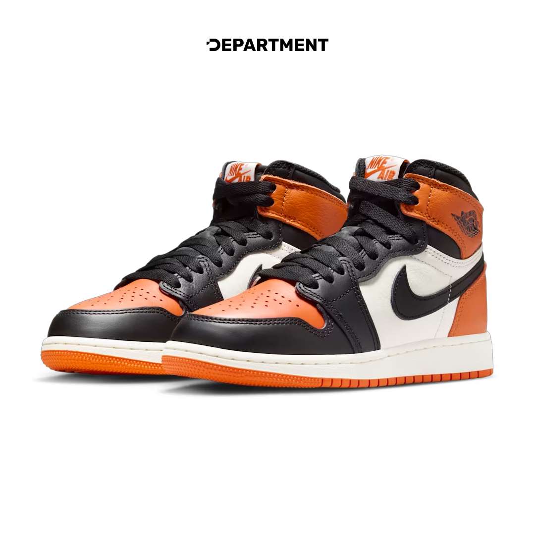 NIKE AIR JORDAN 1 RETRO HIGH OG GS "SHATTERED BACKBOARD" (2025)