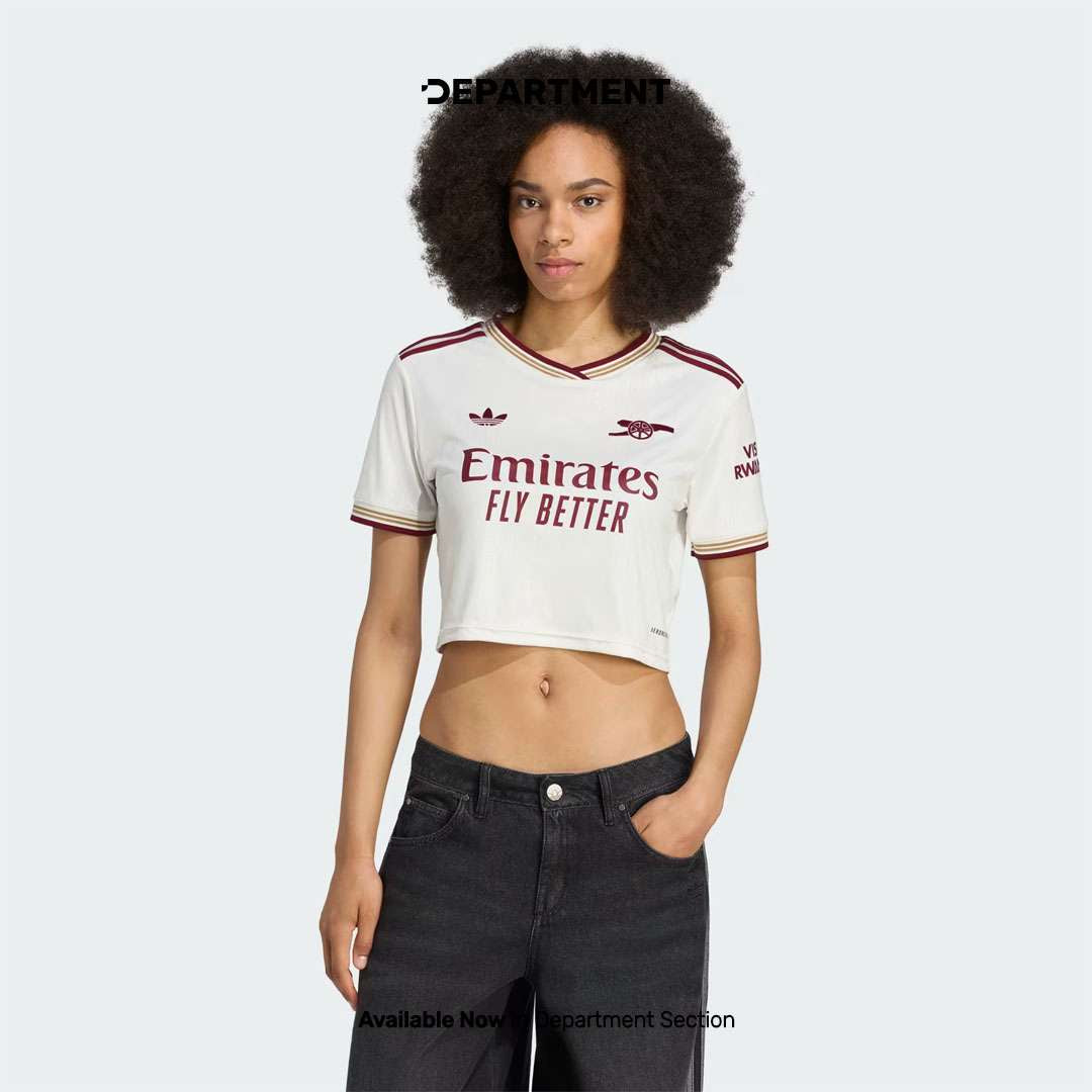 ADIDAS ARSENAL 25/26 CROPPED THIRD
