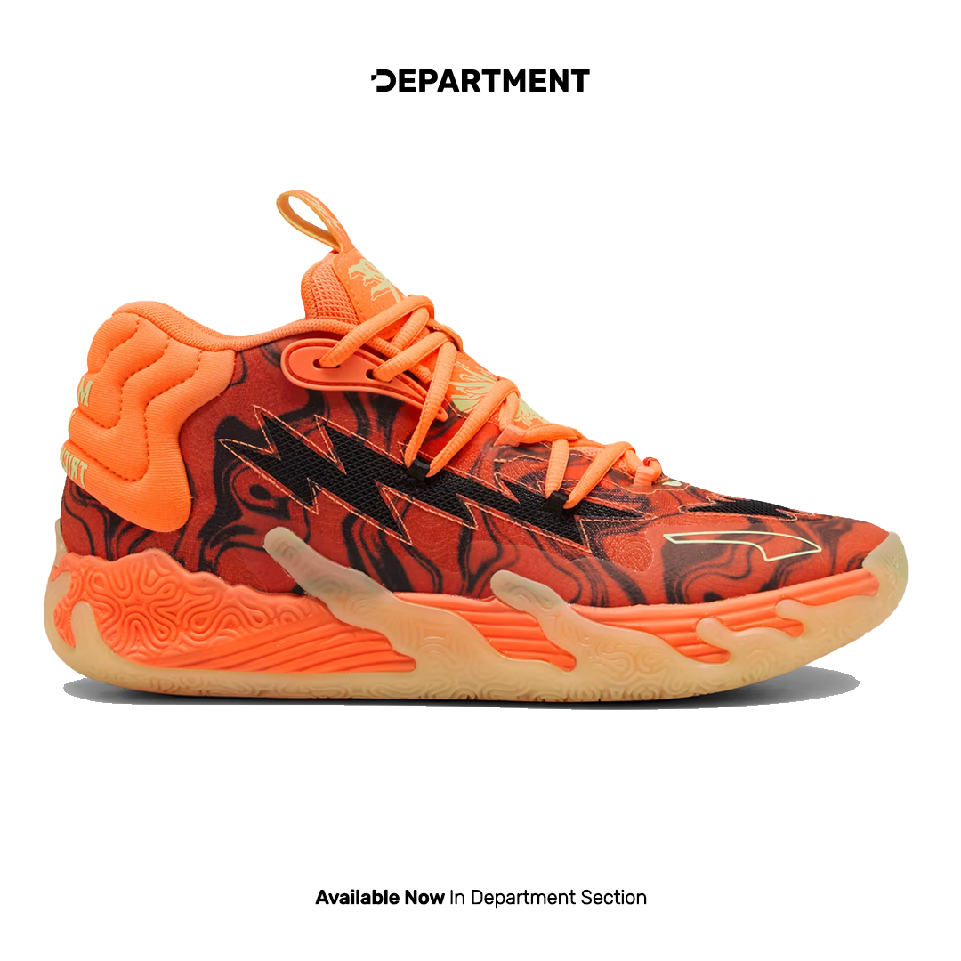 PUMA LAMELO BALL MB.03 "HALLOWEEN"