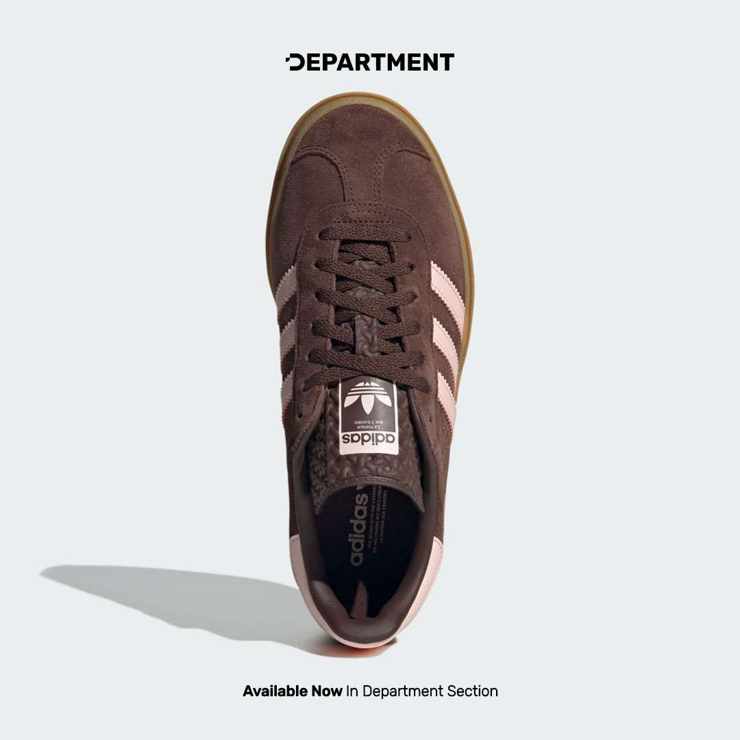ADIDAS GAZELLE BOLD W