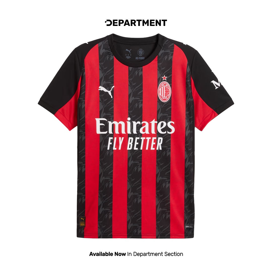 PUMA AC MILAN 25/26 HOME REPLICA