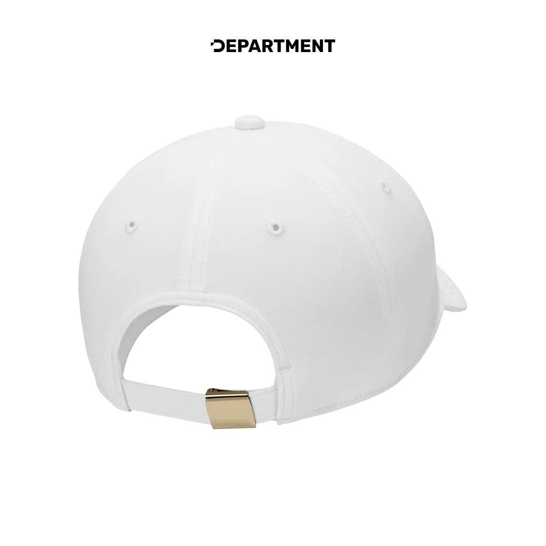 NIKE DRI-FIT CLUB STRUCTURED METAL LOGO