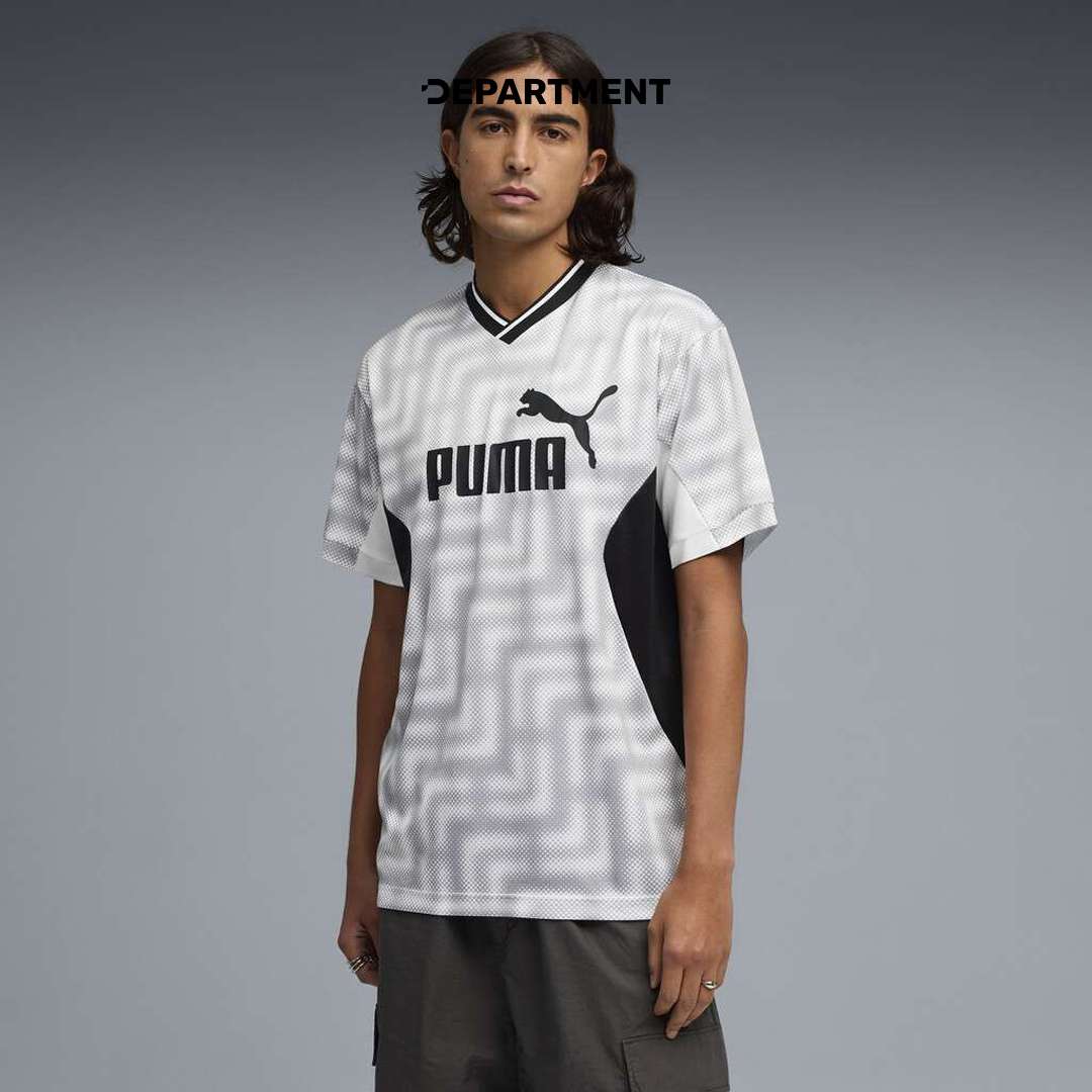 PUMA ESSENTIALS BLOCK RELAXED