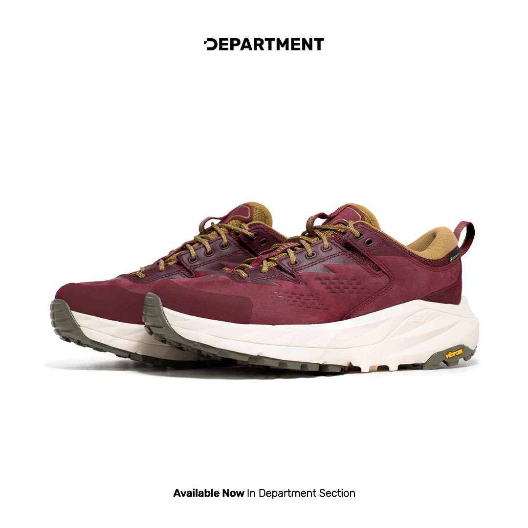 HOKA ONE ONE U KAHA LOW GTX TP