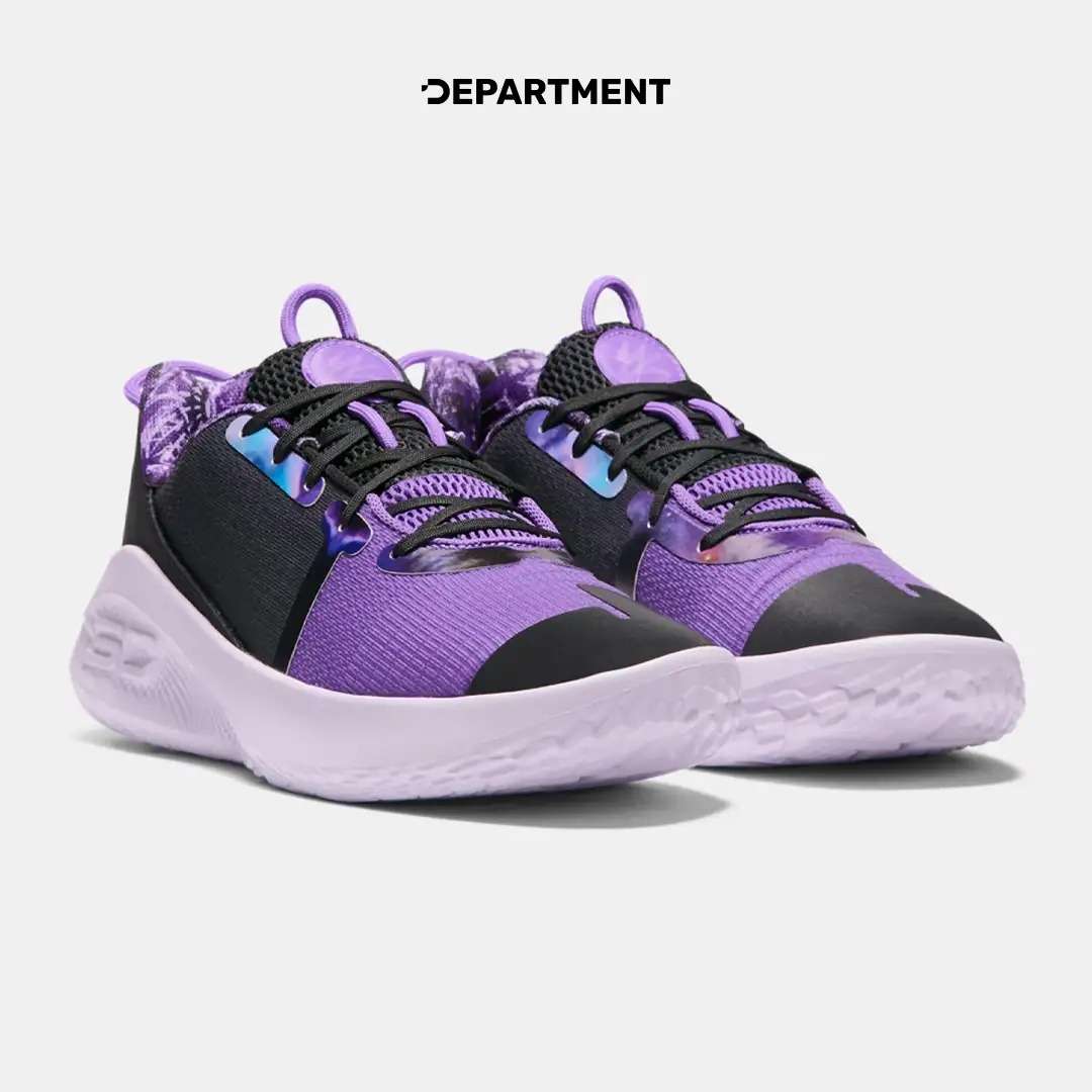 UNDER ARMOUR CURRY 6 FLOTRO "CURRY TOUR"