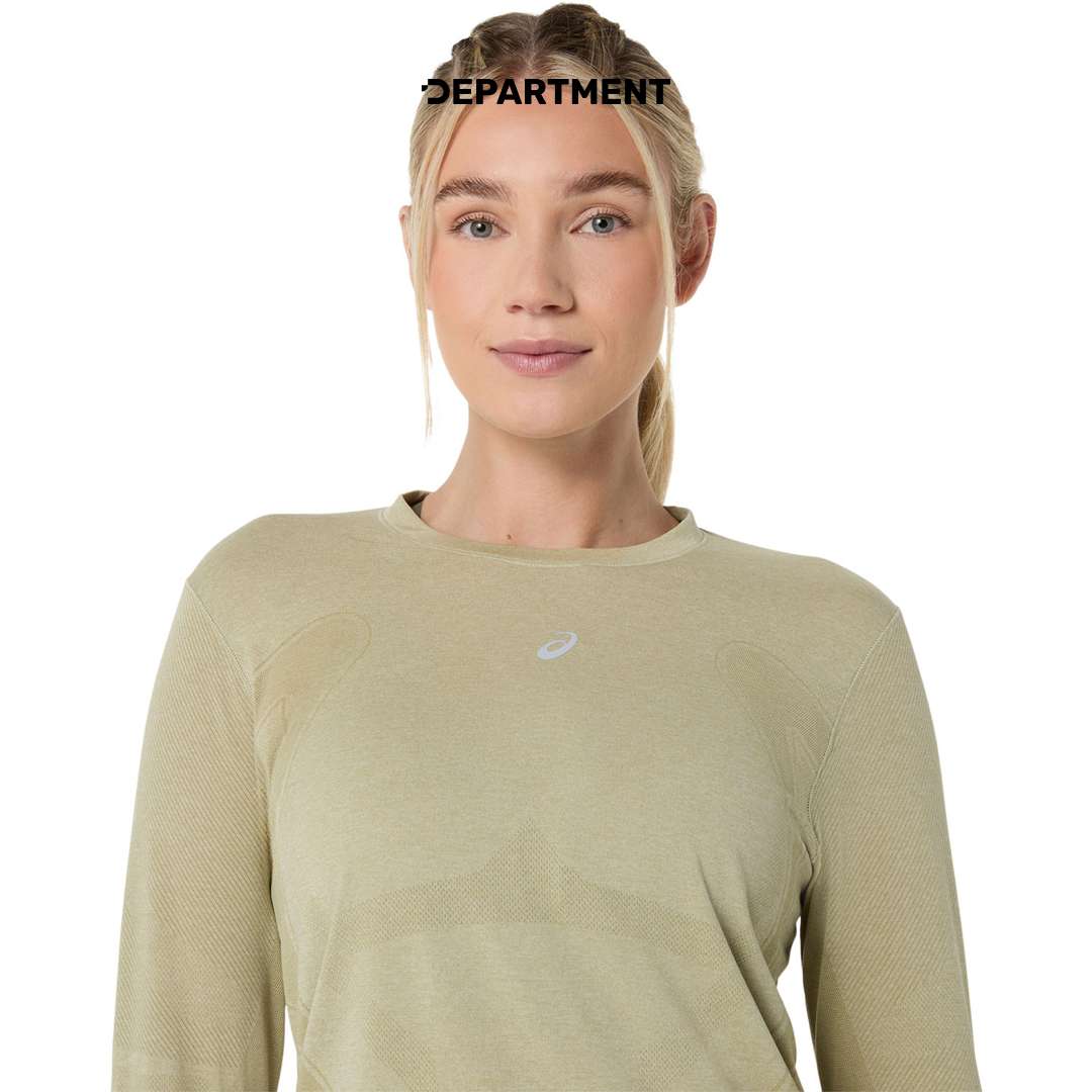 ASICS ROAD SEAMLESS LS