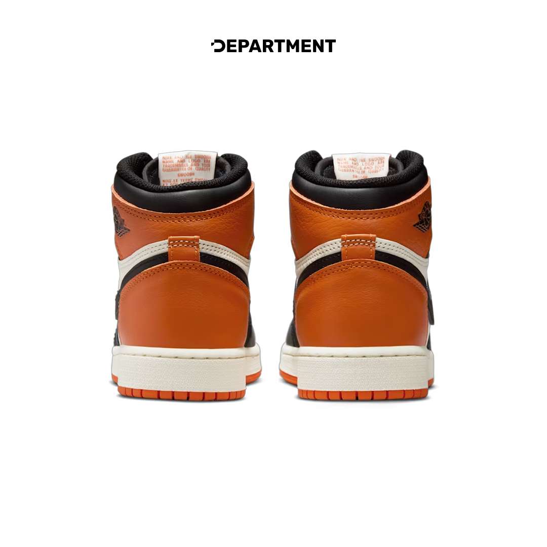 NIKE AIR JORDAN 1 RETRO HIGH OG GS "SHATTERED BACKBOARD" (2025)