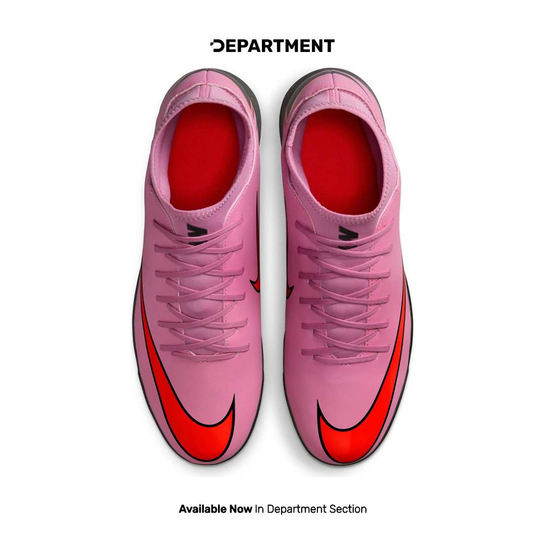 NIKE MERCURIAL SUPERFLY 10 CLUB TF