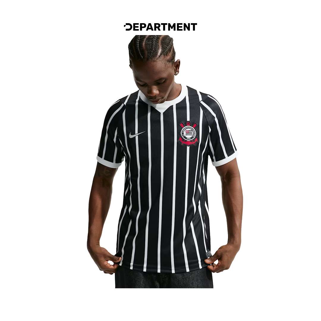 NIKE SC CORINTHIANS 26/27 STADIUM AWAY REPLICA