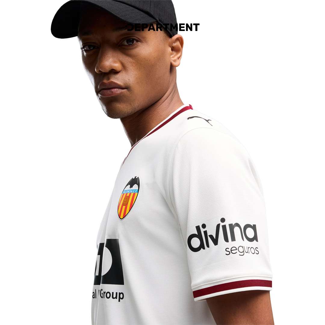 PUMA VALENCIA CF 26/27 HOME REPLICA