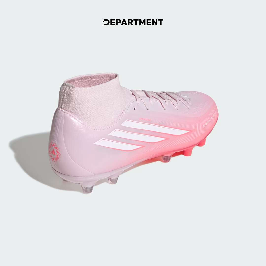 ADIDAS F50 SPARKFUSION LEAGUE MID CUT FG/AG W