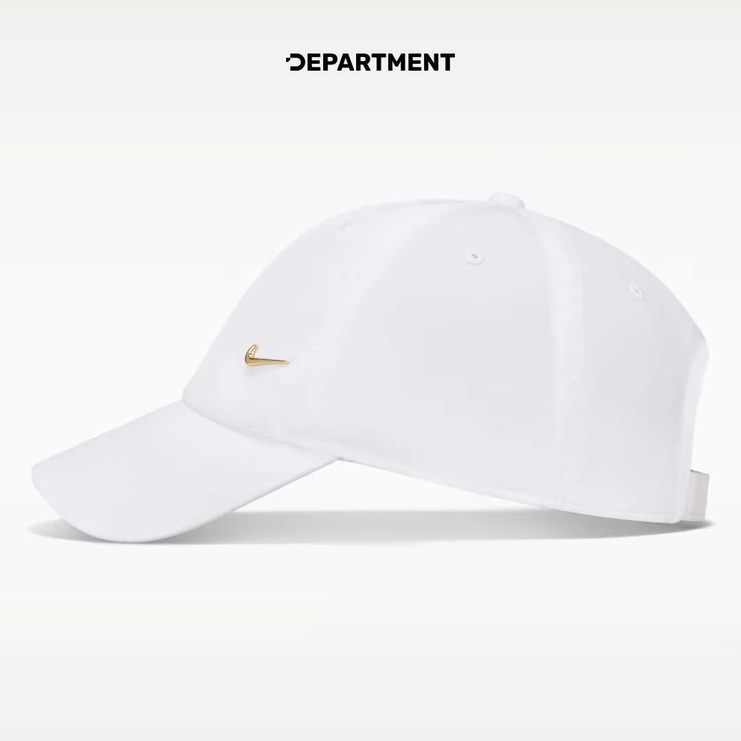 NIKE DRI-FIT CLUB UNSTRUCTURED METAL SWOOSH