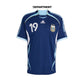 ADIDAS ARGENTINA 2006 AWAY "LIONEL MESSI"