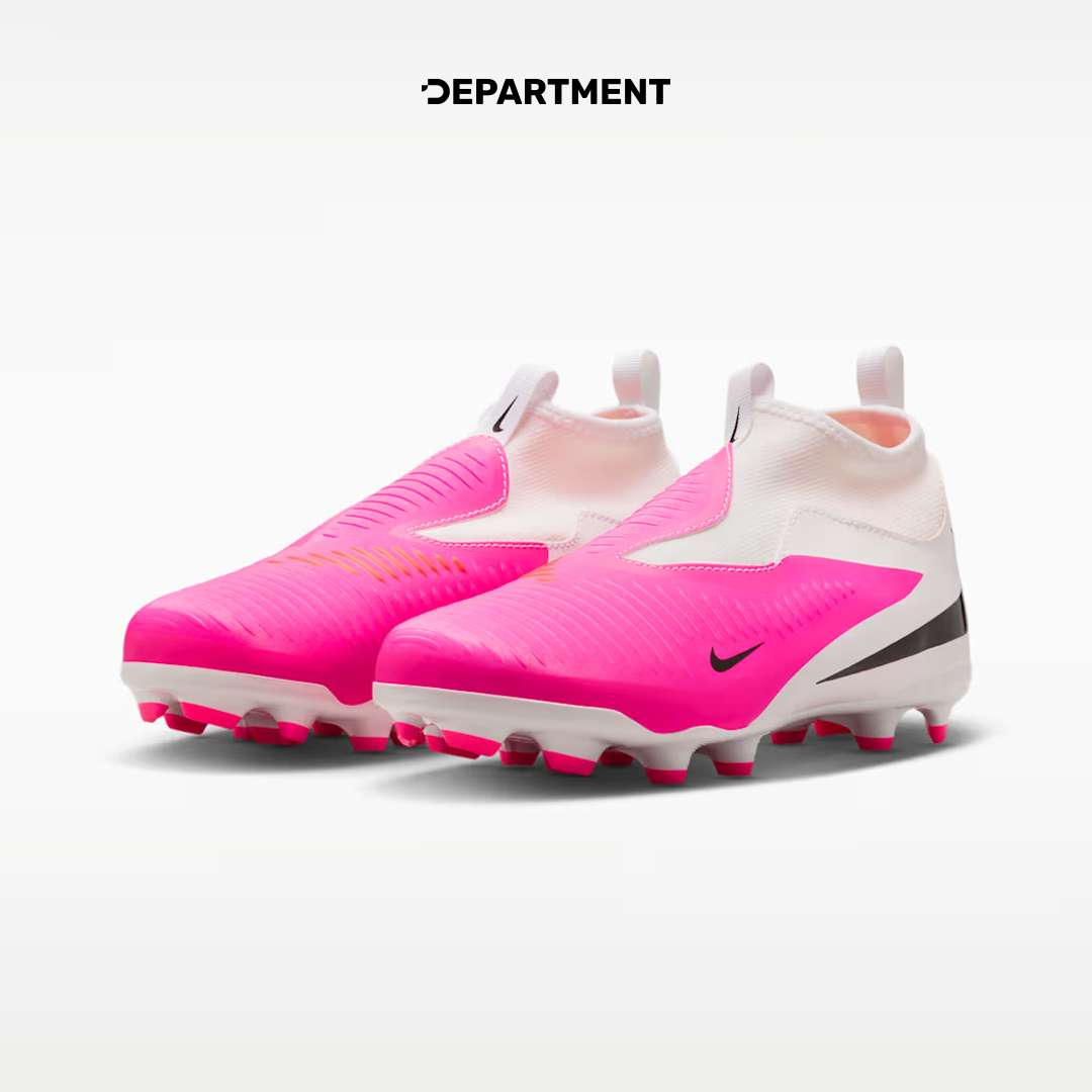NIKE JR PHANTOM 6 HIGH ACADEMY FG/MG