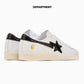 ADIDAS SUPERSTAR VINTAGE X A BATHING APE