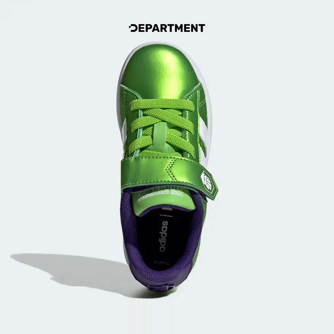 ADIDAS GRAND COURT X MARVEL AVENGERS "HULK"