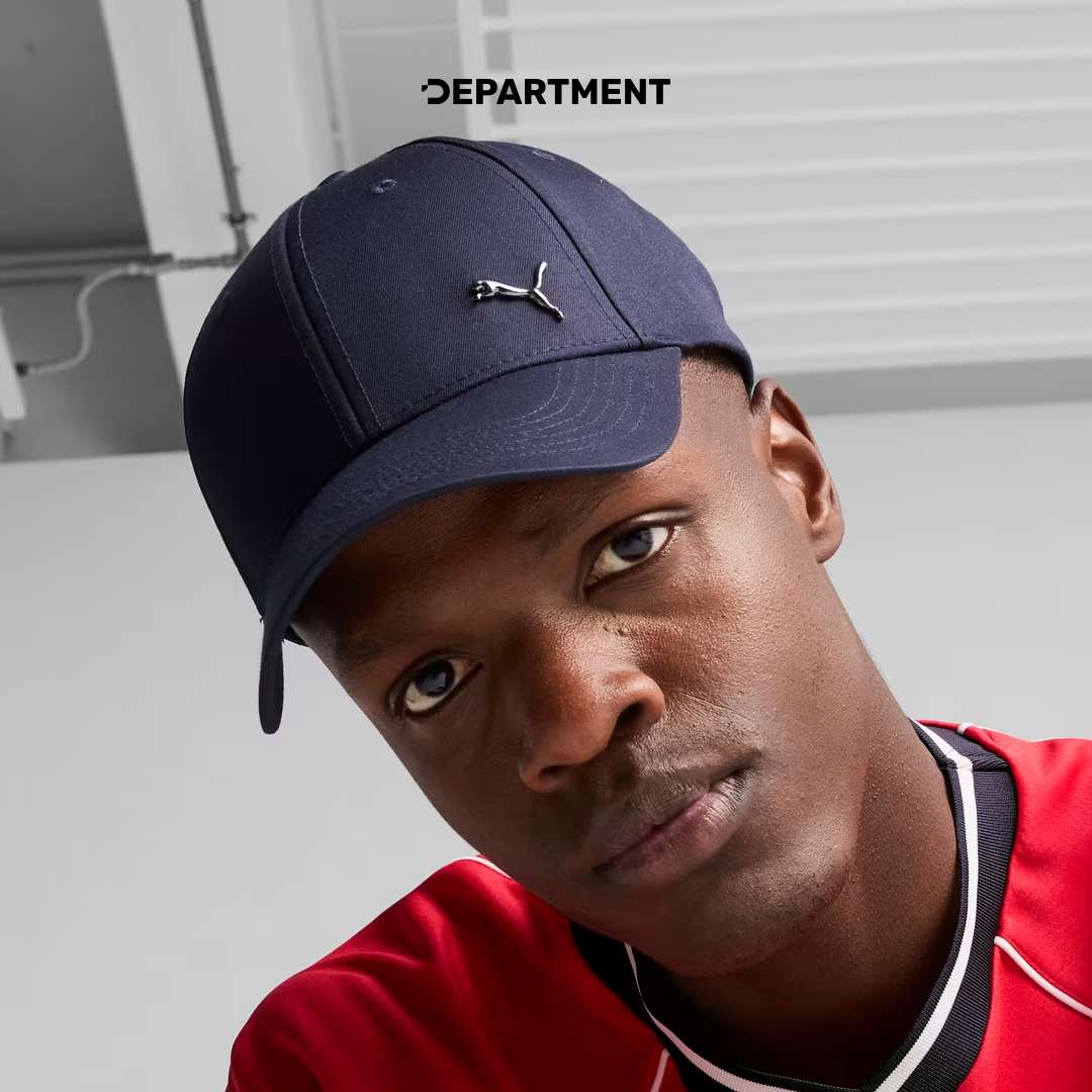 PUMA ESS METAL PUMA CAT BB CAP