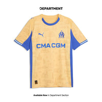 PUMA OLYMPIQUE DE MARSEILLE SPECIAL EDITION JERSEY REPLICA