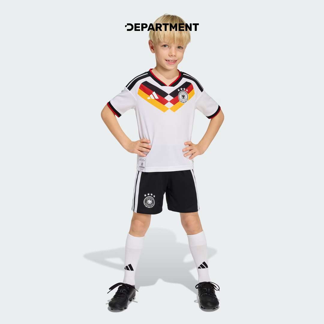 ADIDAS GERMANY 2026 WORLD CUP HOME (TD)