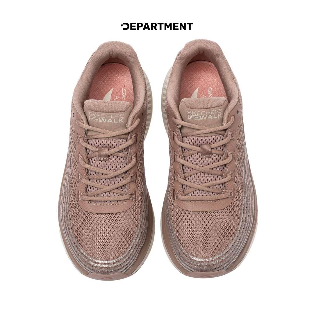 SKECHERS GO WALK MAX CUSHIONING ARCH FIT STARDUST