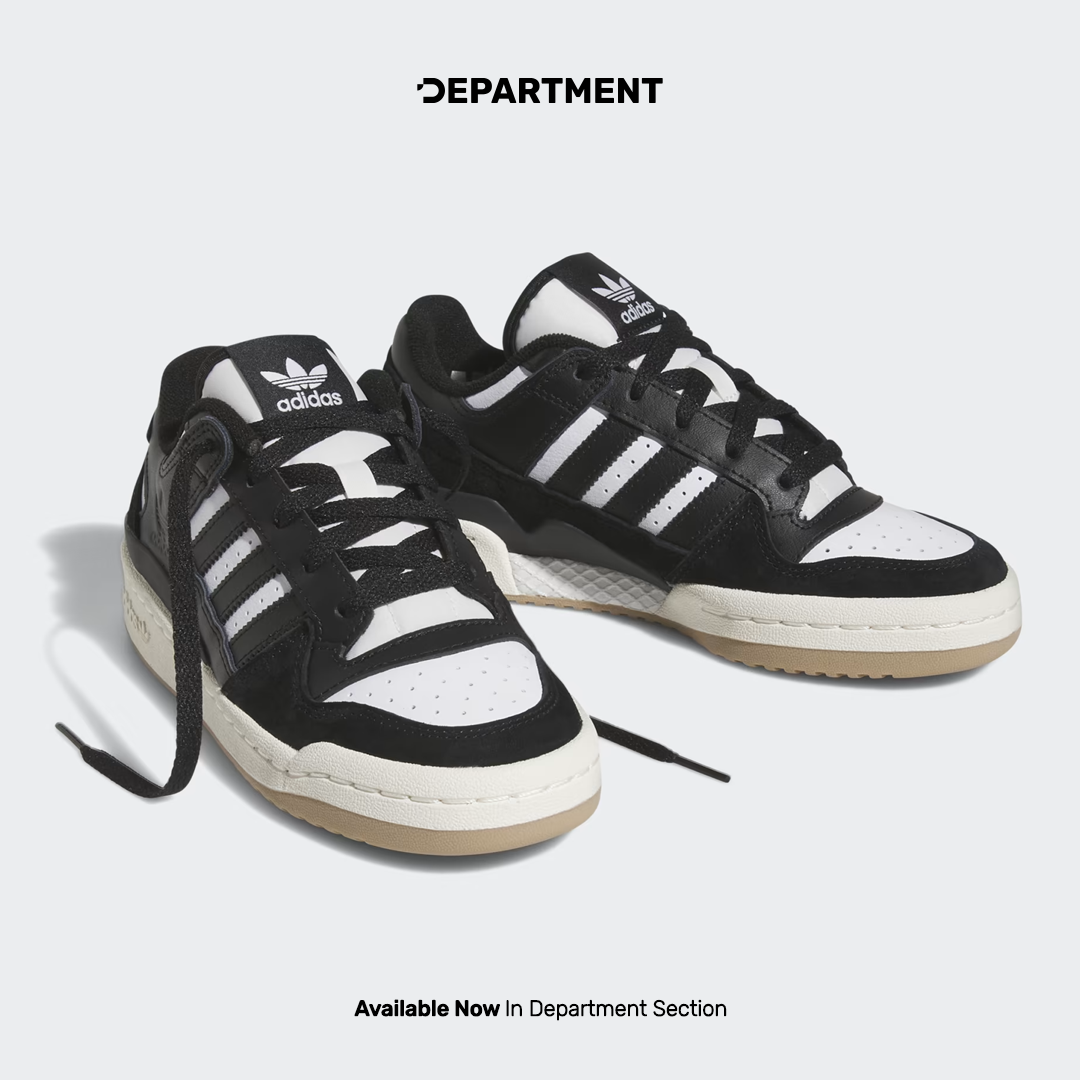 ADIDAS FORUM LOW CL J