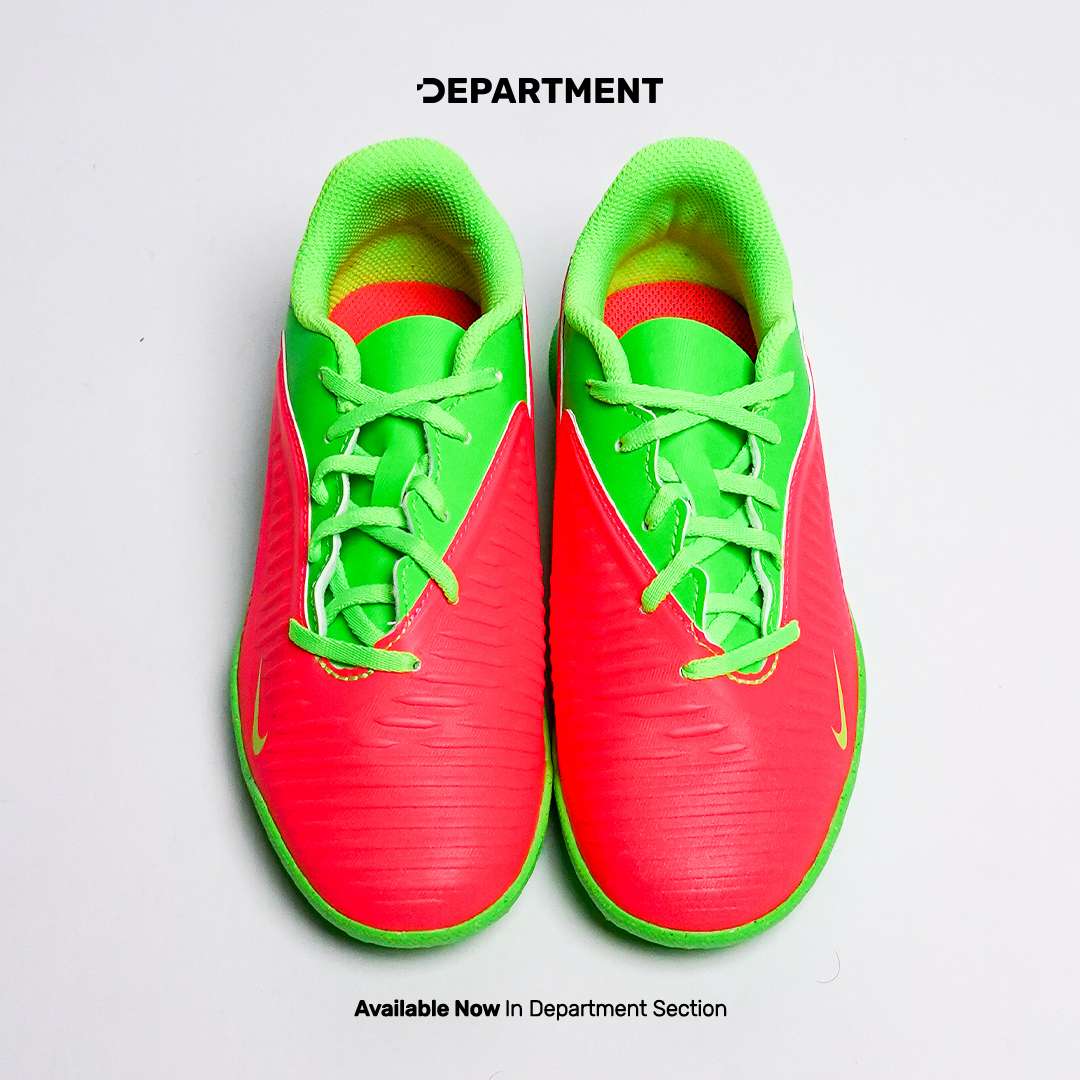 NIKE JR PHANTOM 6 LOW CLUB TF "ERLING HAALAND"