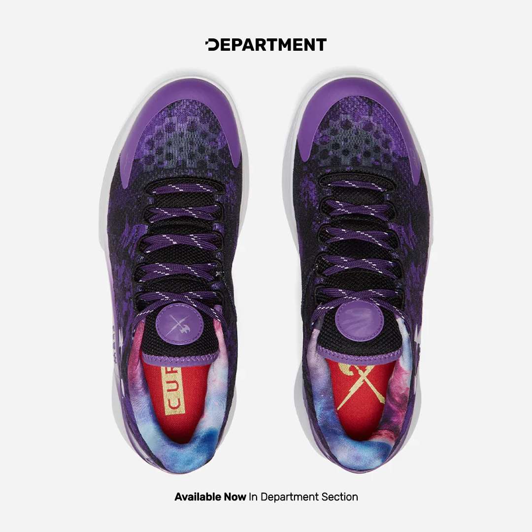 UNDER ARMOUR CURRY 1 LOW FLOTRO