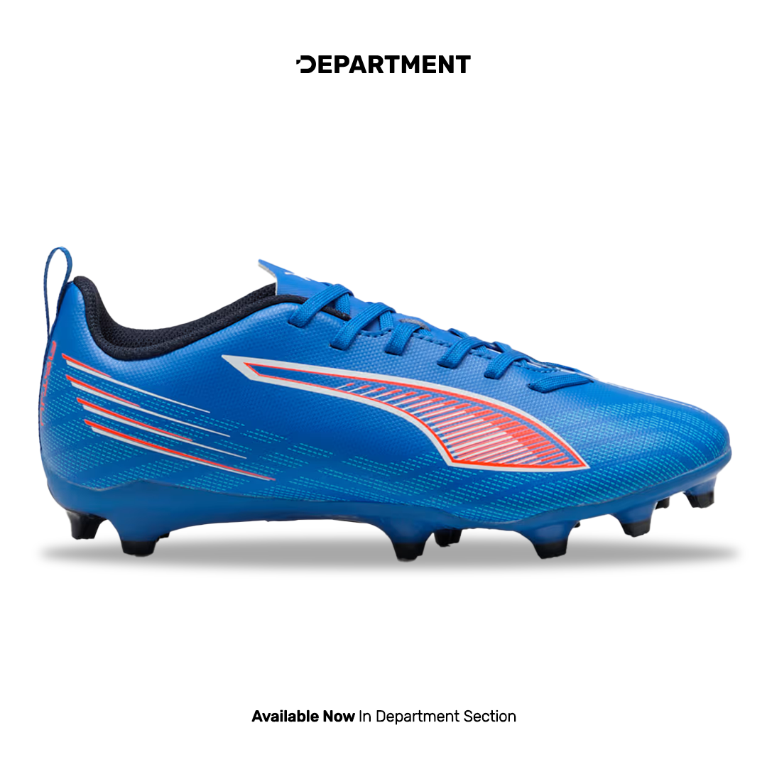 PUMA ULTRA 6 PLAY FG/AG JR