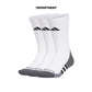 ADIDAS PERFORMANCE CLIMACOOL CUSHIONED CREW 3P